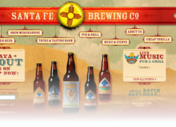 Santa Fe Brewing